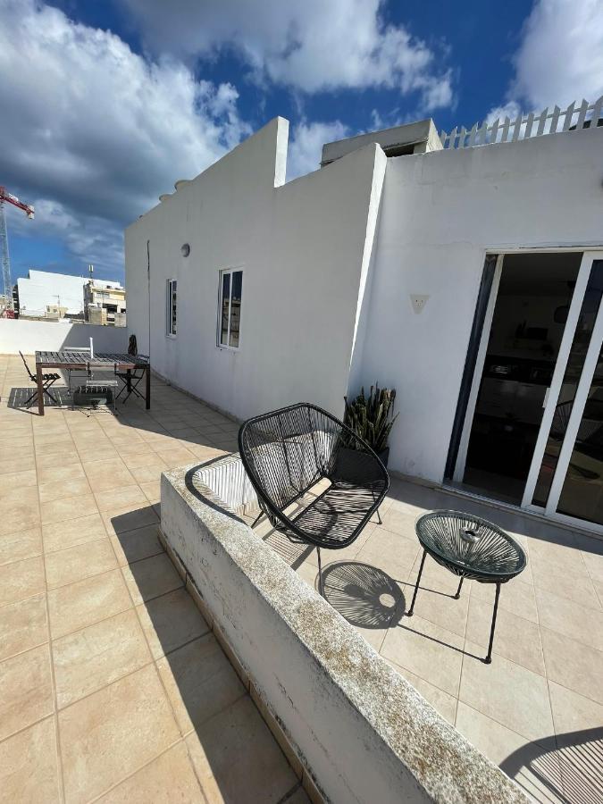 סליאמה Simons Apartments Minutes Away From Balluta Bay And St Julians מראה חיצוני תמונה