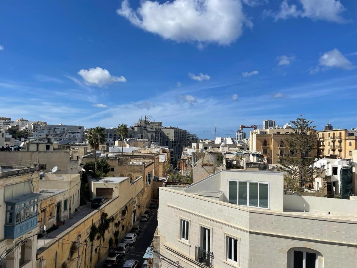 סליאמה Simons Apartments Minutes Away From Balluta Bay And St Julians מראה חיצוני תמונה