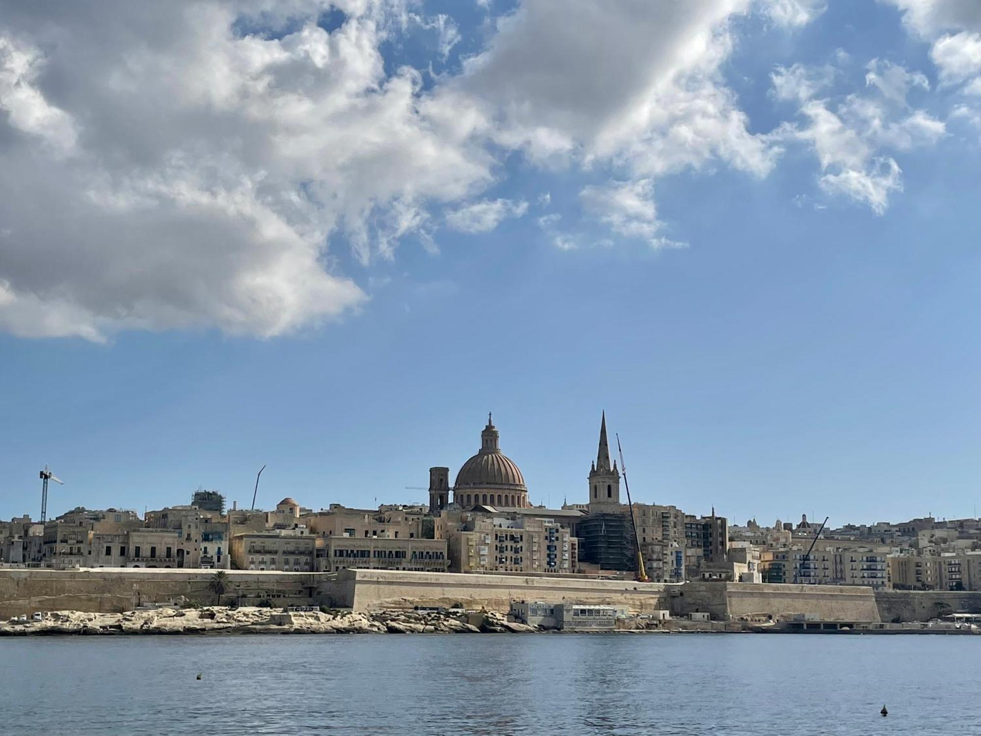 סליאמה Simons Apartments Minutes Away From Balluta Bay And St Julians מראה חיצוני תמונה