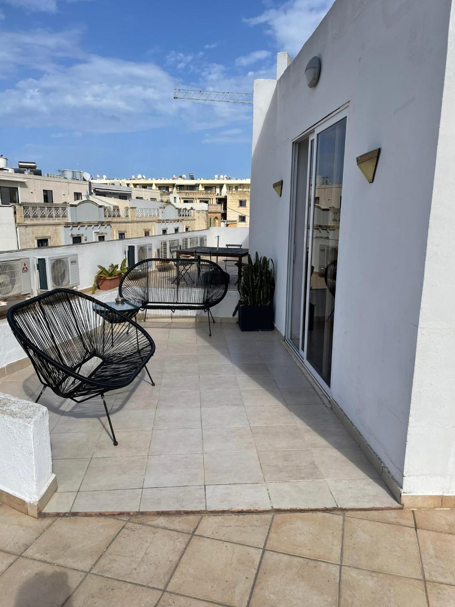 סליאמה Simons Apartments Minutes Away From Balluta Bay And St Julians מראה חיצוני תמונה