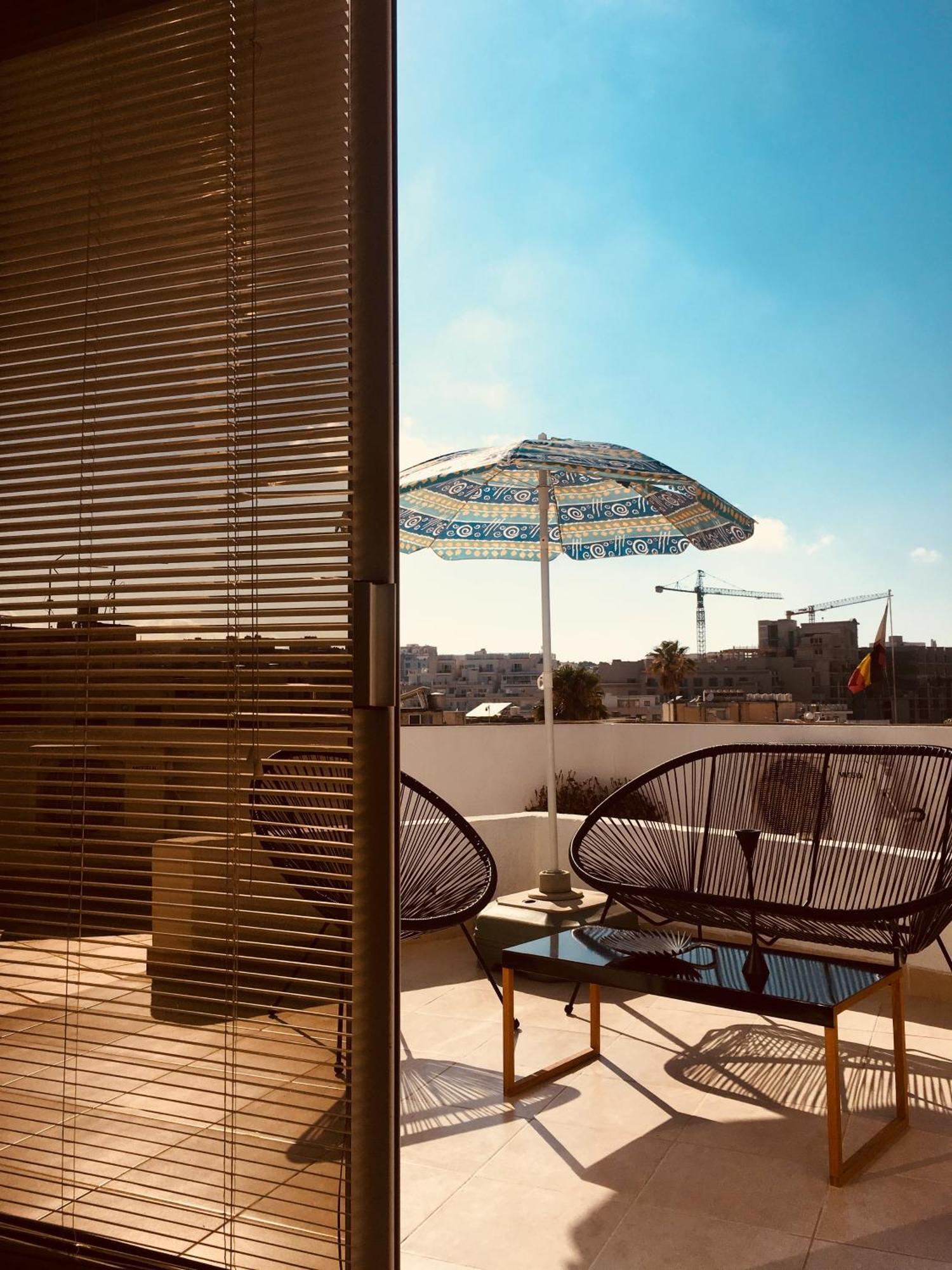 סליאמה Simons Apartments Minutes Away From Balluta Bay And St Julians מראה חיצוני תמונה