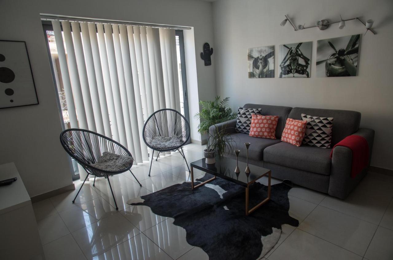 סליאמה Simons Apartments Minutes Away From Balluta Bay And St Julians מראה חיצוני תמונה