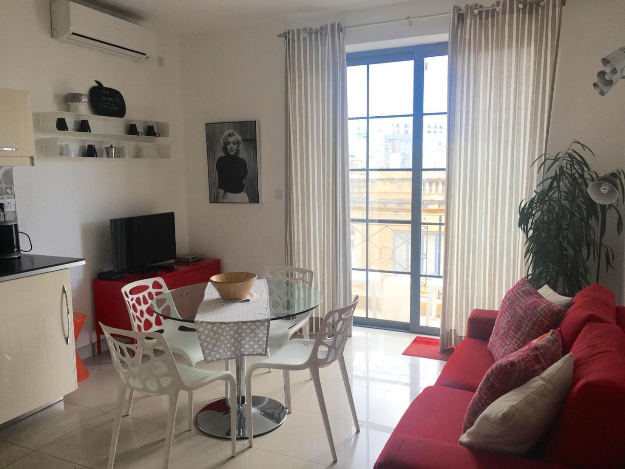 סליאמה Simons Apartments Minutes Away From Balluta Bay And St Julians מראה חיצוני תמונה